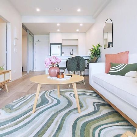 Brand New Stylish 2Br Apartment- Free Parking Auckland Exterior photo